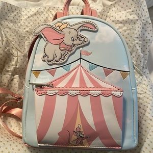 Dumbo Loungefly mini backpack